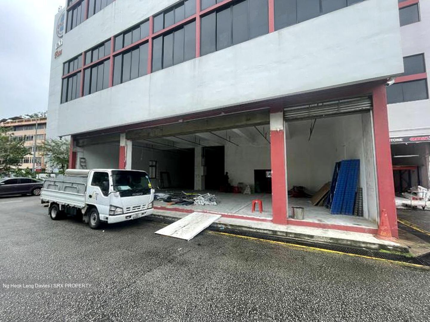 Yu Li Industrial Building (D14), Retail #519759621